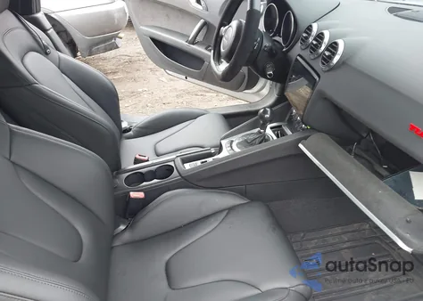 2008 Audi Tt 2.0T from USA, damaged, VIN TRUMF38J681001972